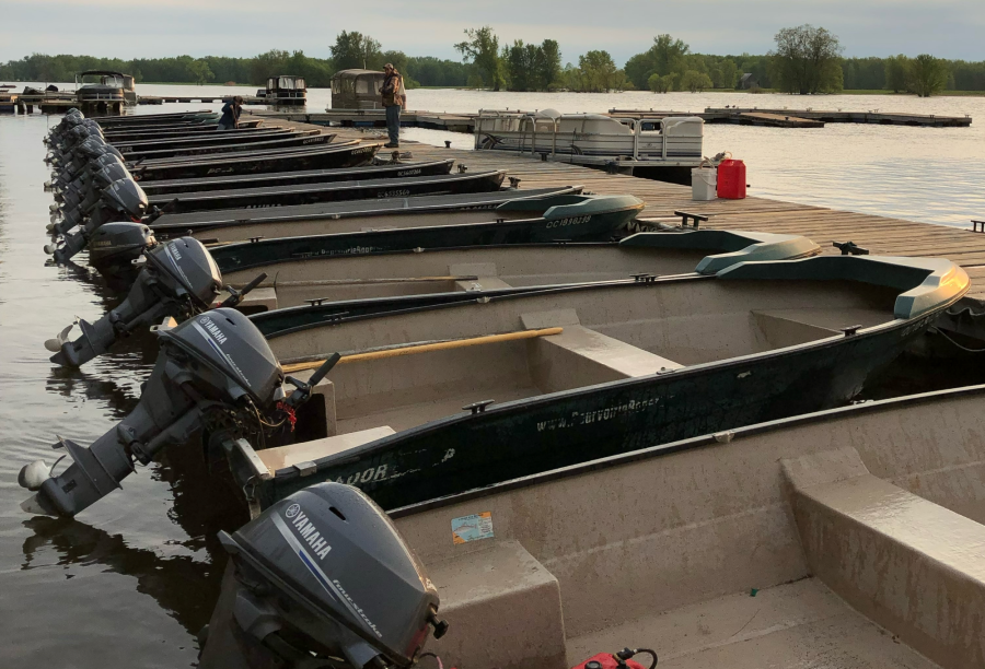 Comment choisir sa chaloupe de pêche ?