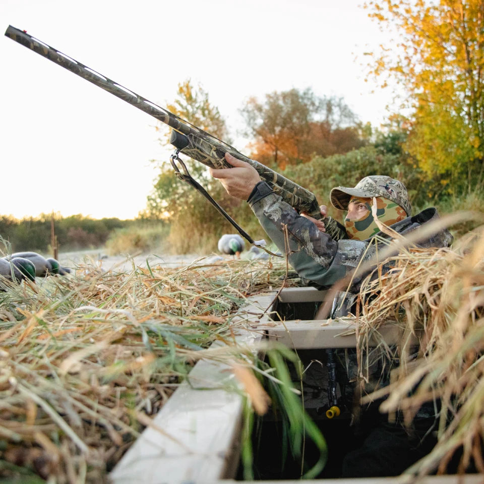 Chasse en pourvoirie