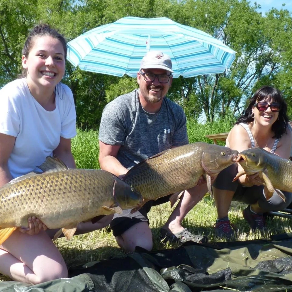 conditions pêche garanties