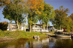 Location de chalets 4 saisons