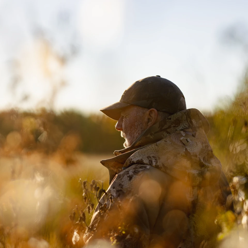 Roger gladu une icône de la chasse