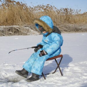 choix leurre peche sur glace