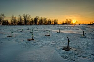 guide peche sur glace quebec